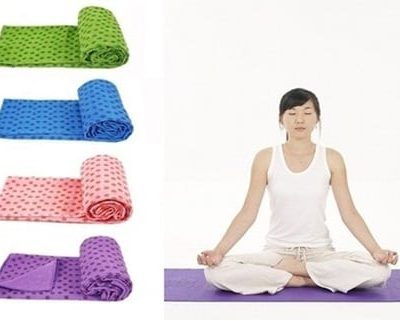 Khăn trải thảm tập Yoga