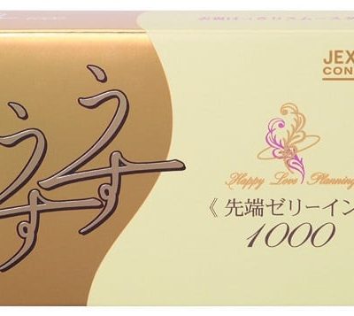 Bao cao su 1000 (Hộp 12 cái) Jex