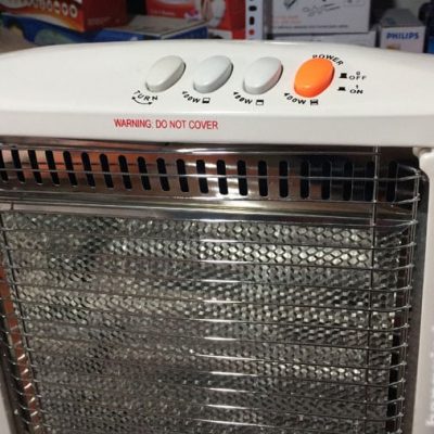 Quạt sưởi Hitachi 3 bóng DH-168