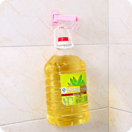 Móc dính tường treo đồ chịu lực