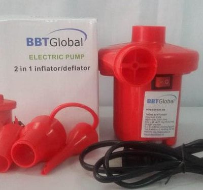 Bơm điện BBT Global 210w BBT838