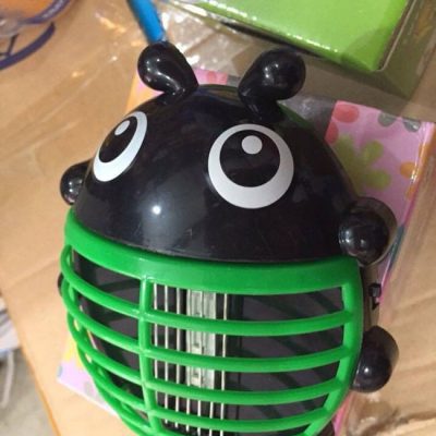 Đèn ngủ bắt muỗi hình con bọ dừa