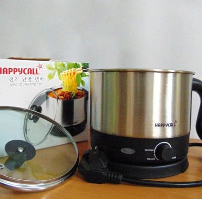 Nồi nấu đa năng siêu tốc Happy Call