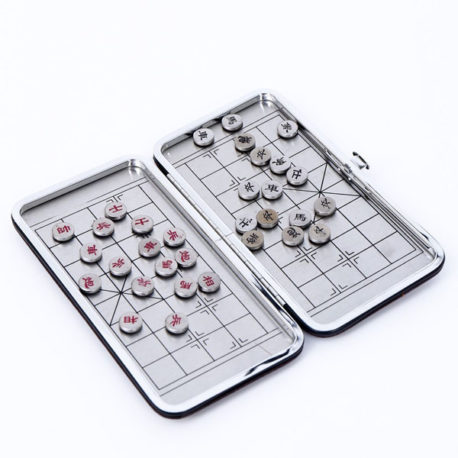 Bộ cờ tướng mini gắn nam châm