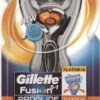 Dao cạo râu tự động Gillette màu đen P&G