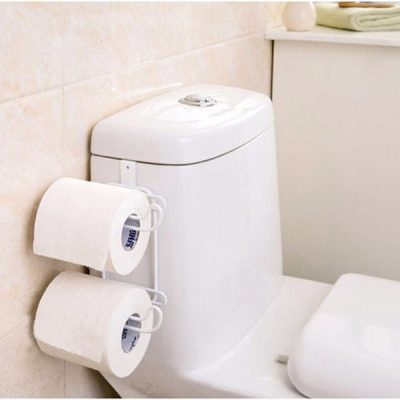 Móc treo giấy vệ sinh đa năng