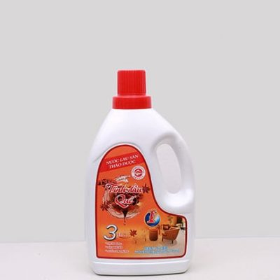 Nước lau sàn thảo dược tinh dầu quế