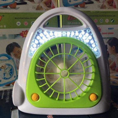 Quạt tích hợp đèn led 3 chức năng DP-0508