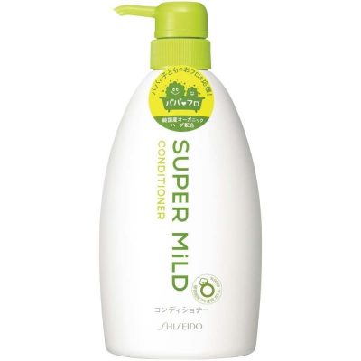 Dầu xả dưỡng ẩm chăm sóc tóc từ bên trong 600ml Shiseido