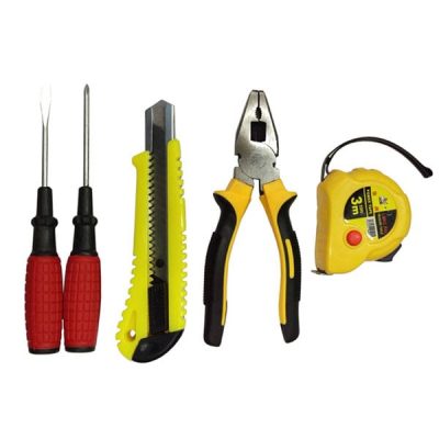 Bộ dụng cụ sửa chữa 5 món