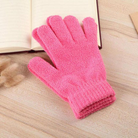 Găng tay sấy khô tóc tự nhiên