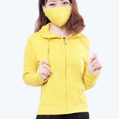 Áo chống nắng kèm khẩu trang