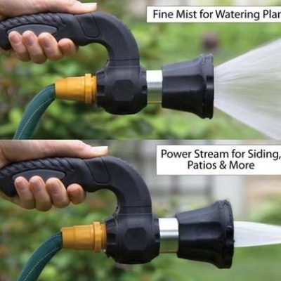 Vòi xịt thông minh