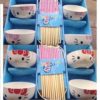 BỘ BÁT ĐŨA HELLO KITTY ĐÁNG YÊU CHO BÉ