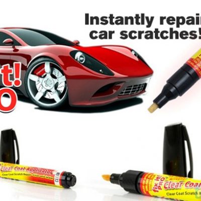 BÚT XÓA VẾT XƯỚC XE ĐỘC ĐÁO FIX IT PRO