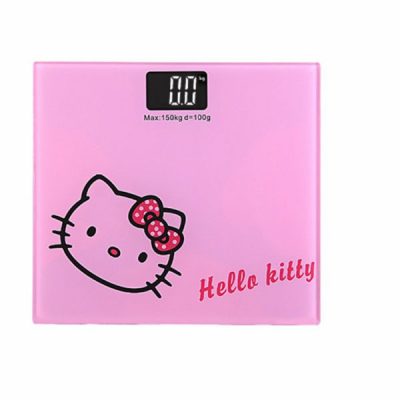 Cân điện tử hello kitty