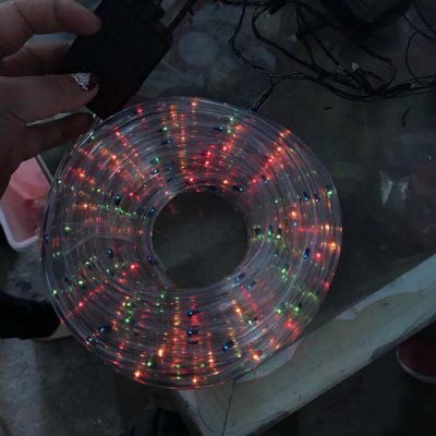 Dây đèn led trang trí Rope Light 10m