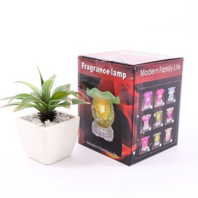 ĐÈN ĐỐT TINH DẦU BẰNG ĐIỆN MS02 TIỆN DỤNG