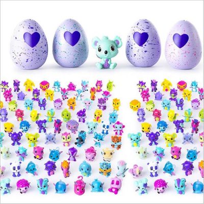 Đồ chơi bóc trứng Hatchimals cực hot 2017