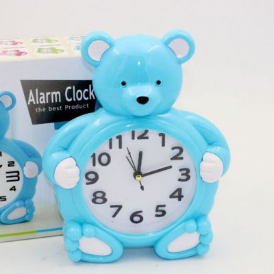 Đồng hồ báo thức hình chú gấu