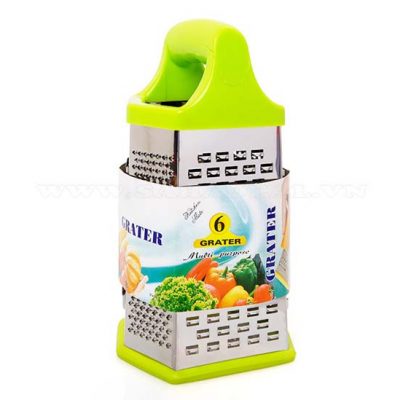 Dụng cụ bào rau củ quả Grater 6 mặt
