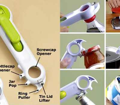 DỤNG CỤ MỞ NẮP HỘP ĐA NĂNG KITCHEN CANDO