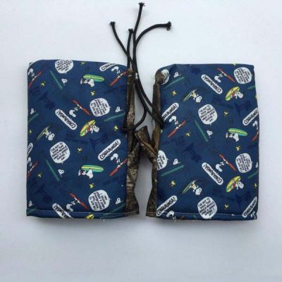 Găng tay đi xe máy lót nỉ