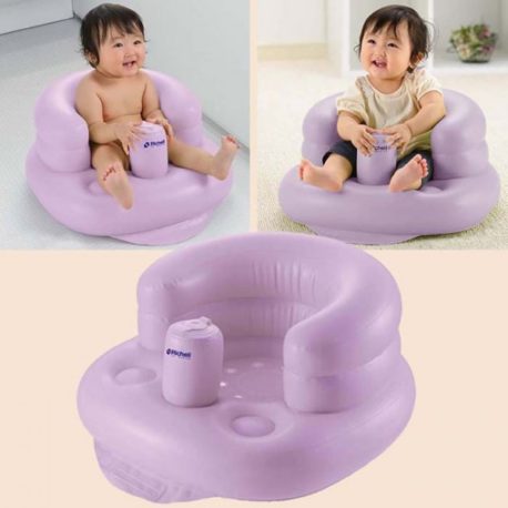 GHẾ HƠI CHO BÉ TẬP NGỒI RICHELL