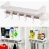 Kệ hút nhà tắm có giá đỡ