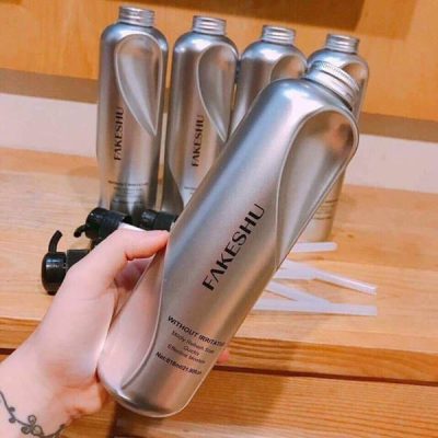 Hấp lụa tơ tằm fakeshu siêu mềm mượt 618 ml