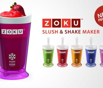 LY LÀM KEM TUYẾT ZOKU MÁT LẠNH