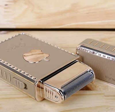 Máy cạo râu Boli RSCW- A1 kiểu dáng iphone