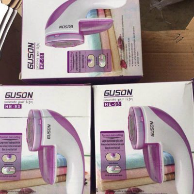 Máy cắt lông xù 6 lưỡi Guson HE-93 Hàn Quốc