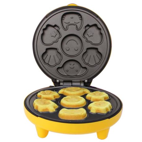 Máy làm bánh hình thú Magin