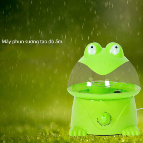 Máy phun sương tạo ẩm hình thú Magic Home