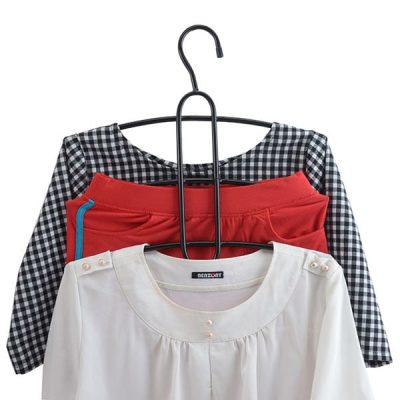 MÓC TREO ÁO 3 TẦNG ĐỘC ĐÁO