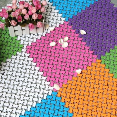 THẢM NHÀ TẮM GHÉP NỐI CHỐNG TRƠN TRƯỢT