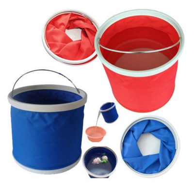 Xô đựng nước gấp gọn