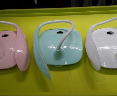 Đèn bàn cảm ứng chống cận thị