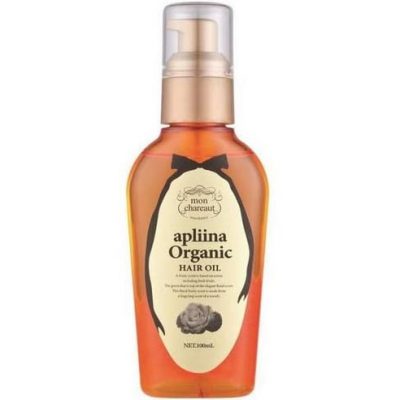 Dầu dưỡng tóc Organic M.Chareut Aprina 130ml Napla