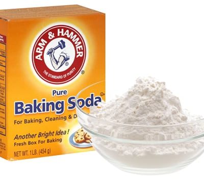 Baking soda với 45 Công dụng