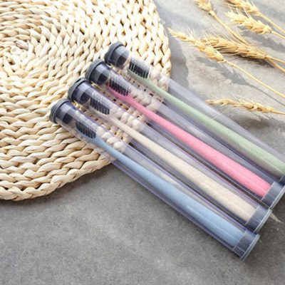 BÀN CHẢI ĐÁNH RĂNG LÚA MẠCH CHO BÉ