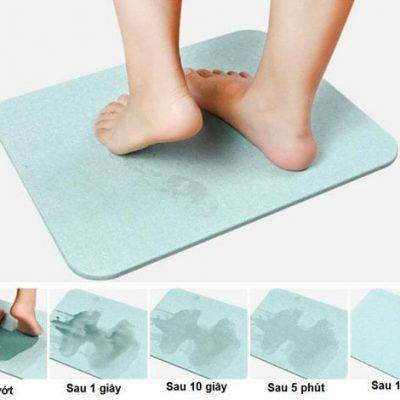 Thảm cứng siêu thấm Nhật Bản