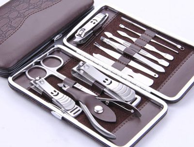 BỘ BẤM MÓNG TAY 11 MÓN TIỆN DỤNG