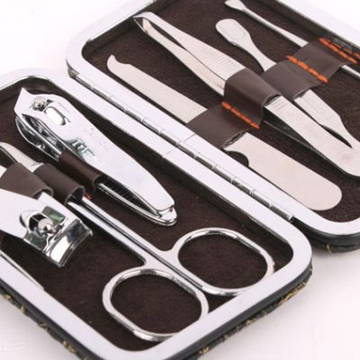 BỘ BẤM MÓNG TAY 7 MÓN