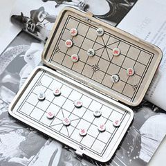 BỘ CỜ TƯỚNG MINI GẮN NAM CHÂM