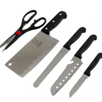 BỘ DAO KÉO ĐA NĂNG 5 MÓN JIN NIANG ZI 016