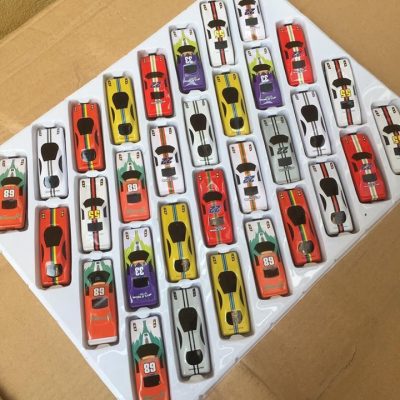 SET 32 Ô TÔ SẮT CHO BÉ