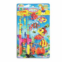 BỘ ĐỒ CHƠI CÂU CÁ CHOLO BLOC 263