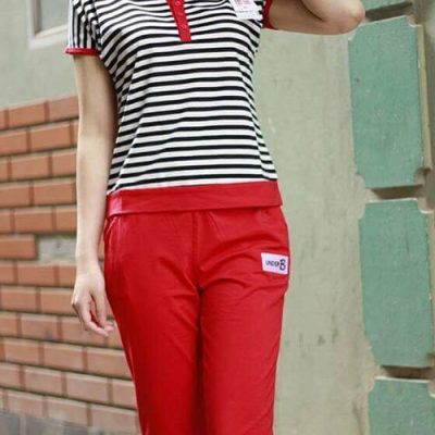 BỘ ĐỒ MẶC NHÀ PHA KẺ UNIQLO